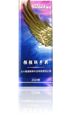 吉利ホールディングス会社RADARブランド「強強聯手賞